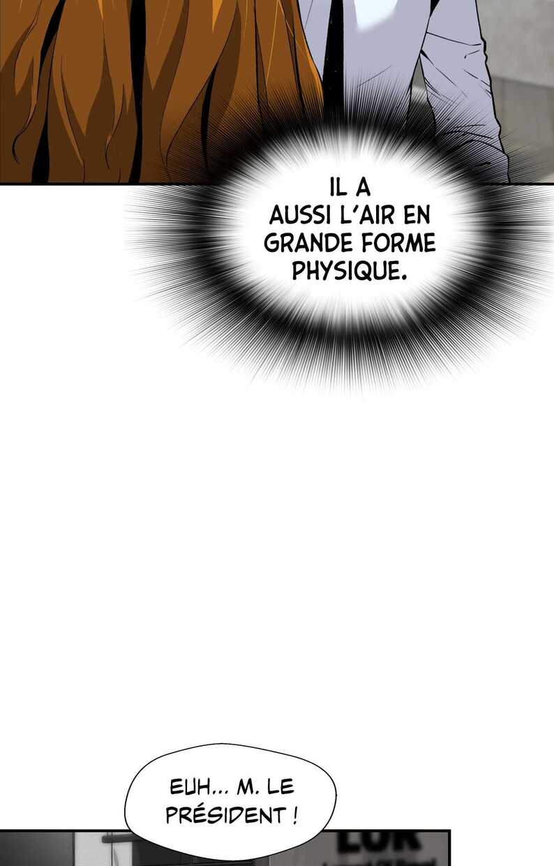 Read Return of the Legend FR Manga Online