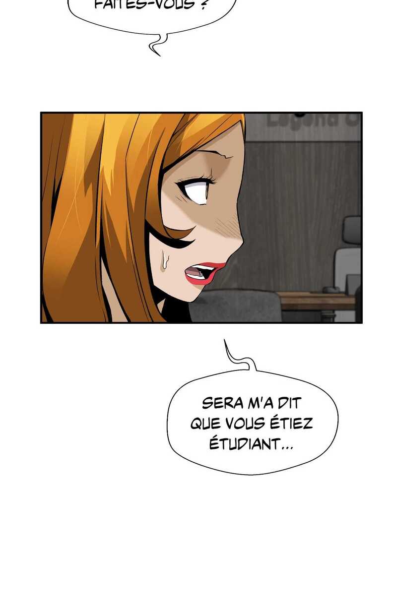 Read Return of the Legend FR Manga Online