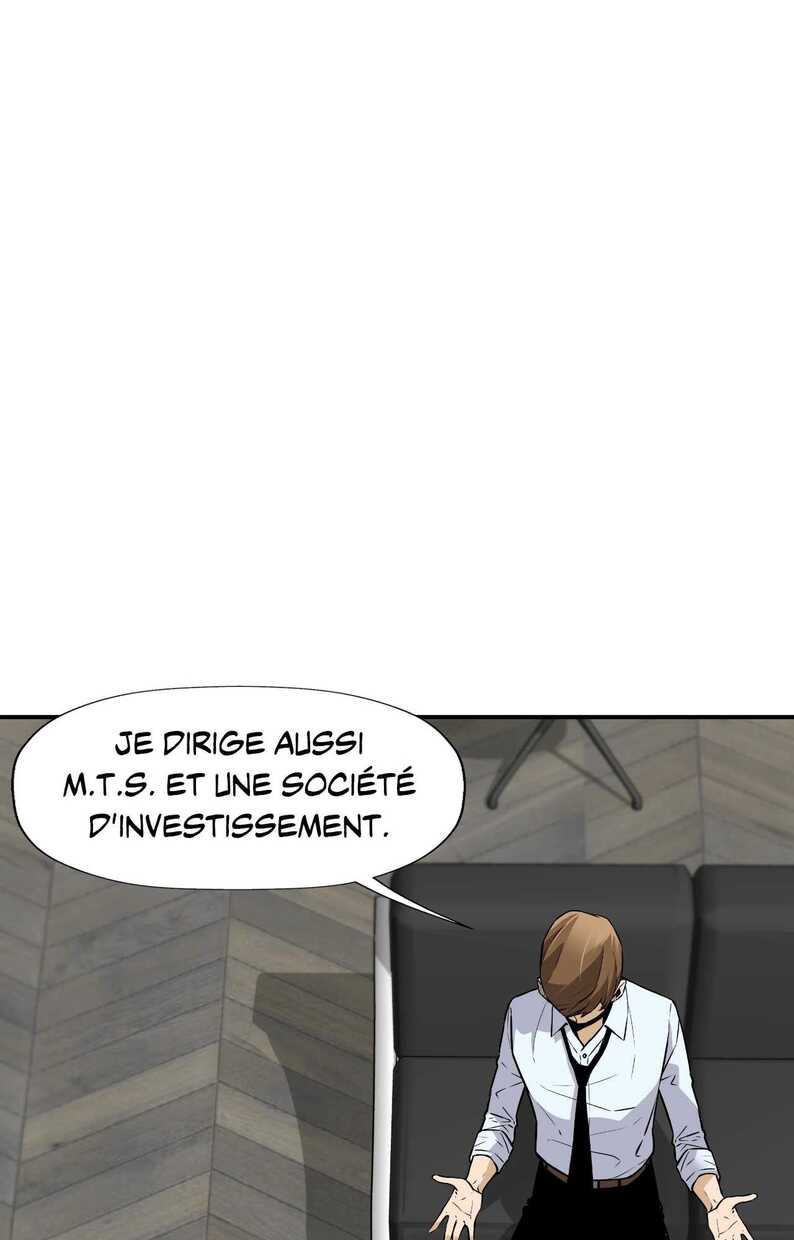 Read Return of the Legend FR Manga Online