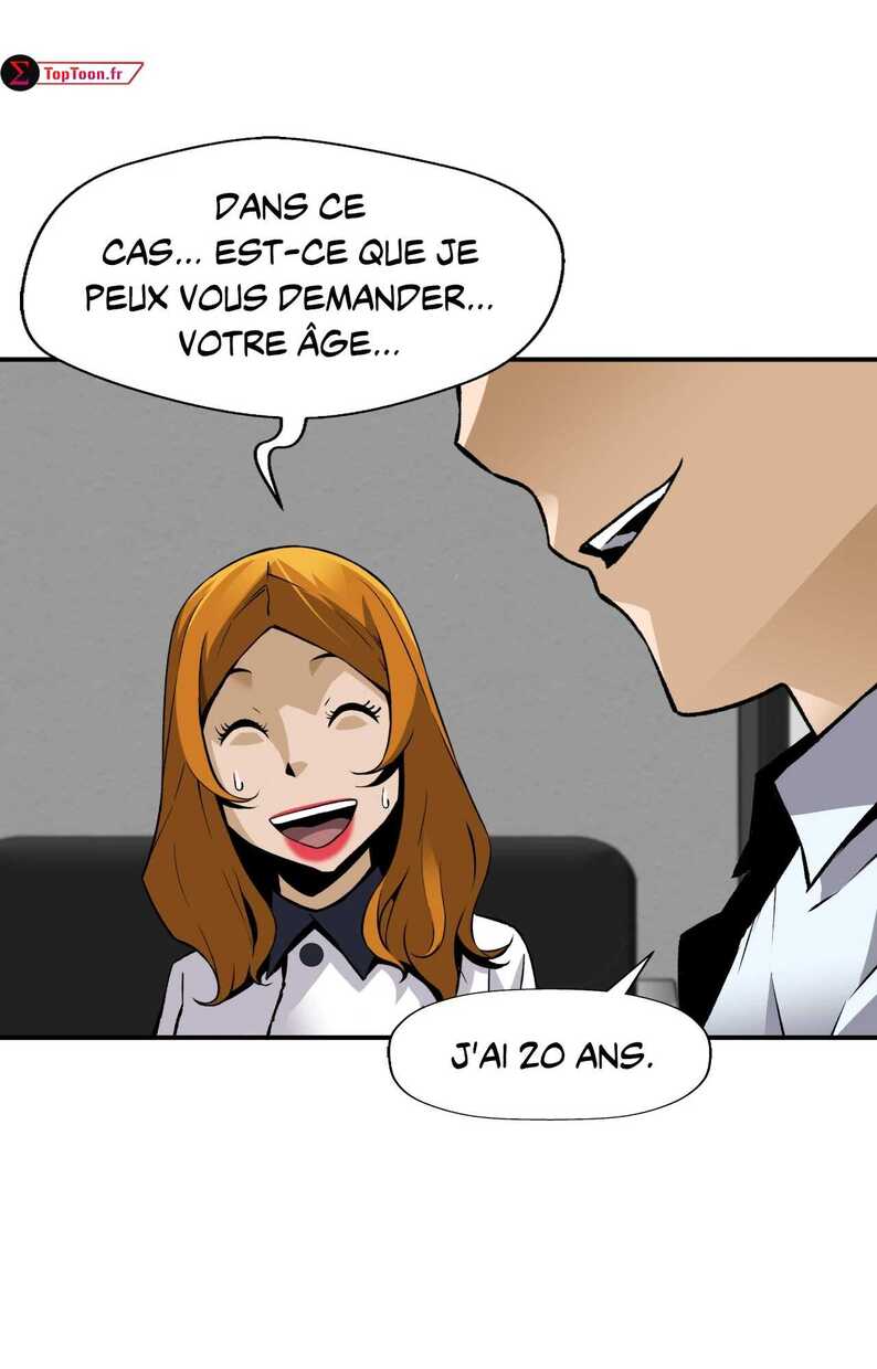 Read Return of the Legend FR Manga Online