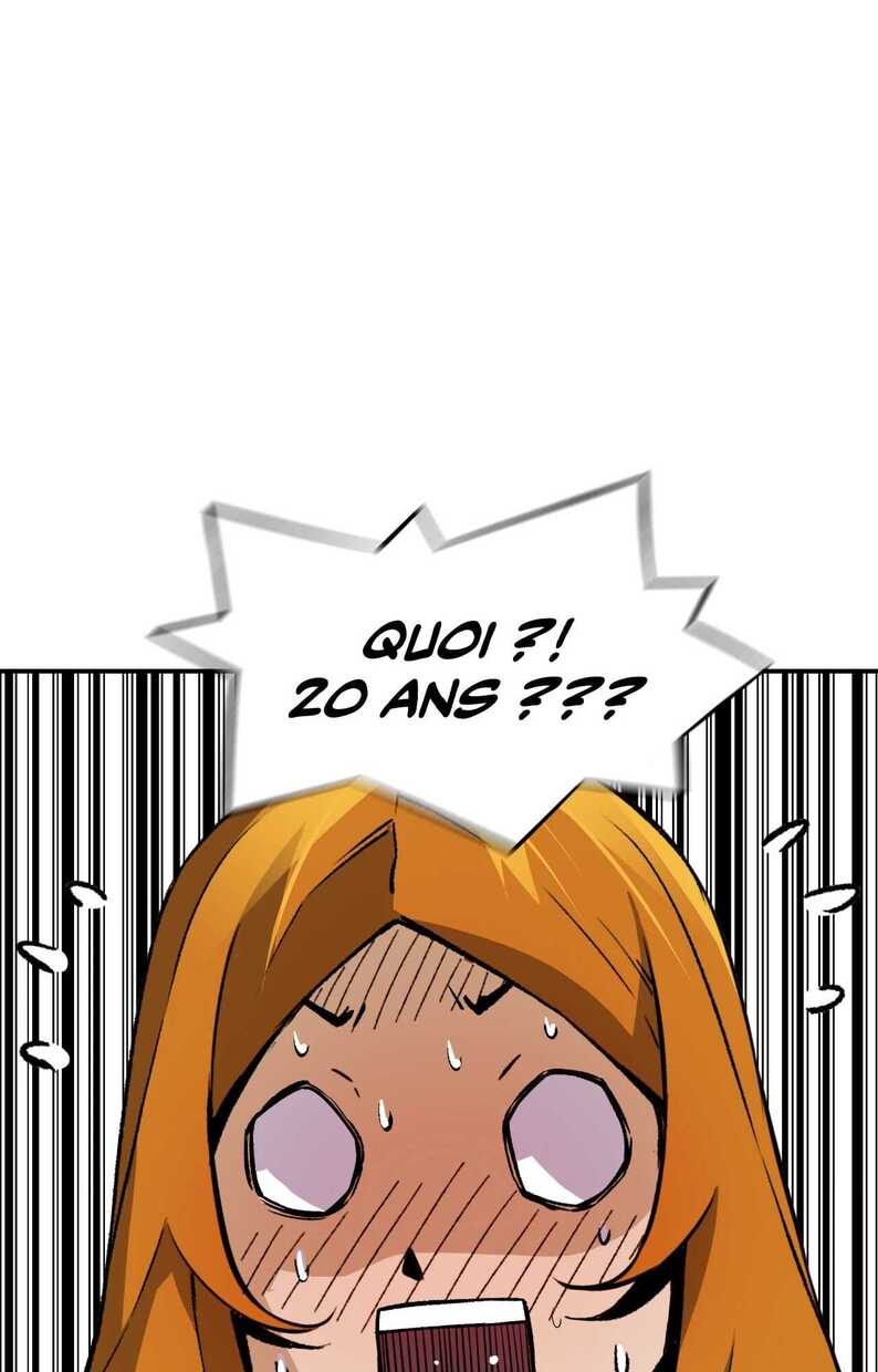 Read Return of the Legend FR Manga Online