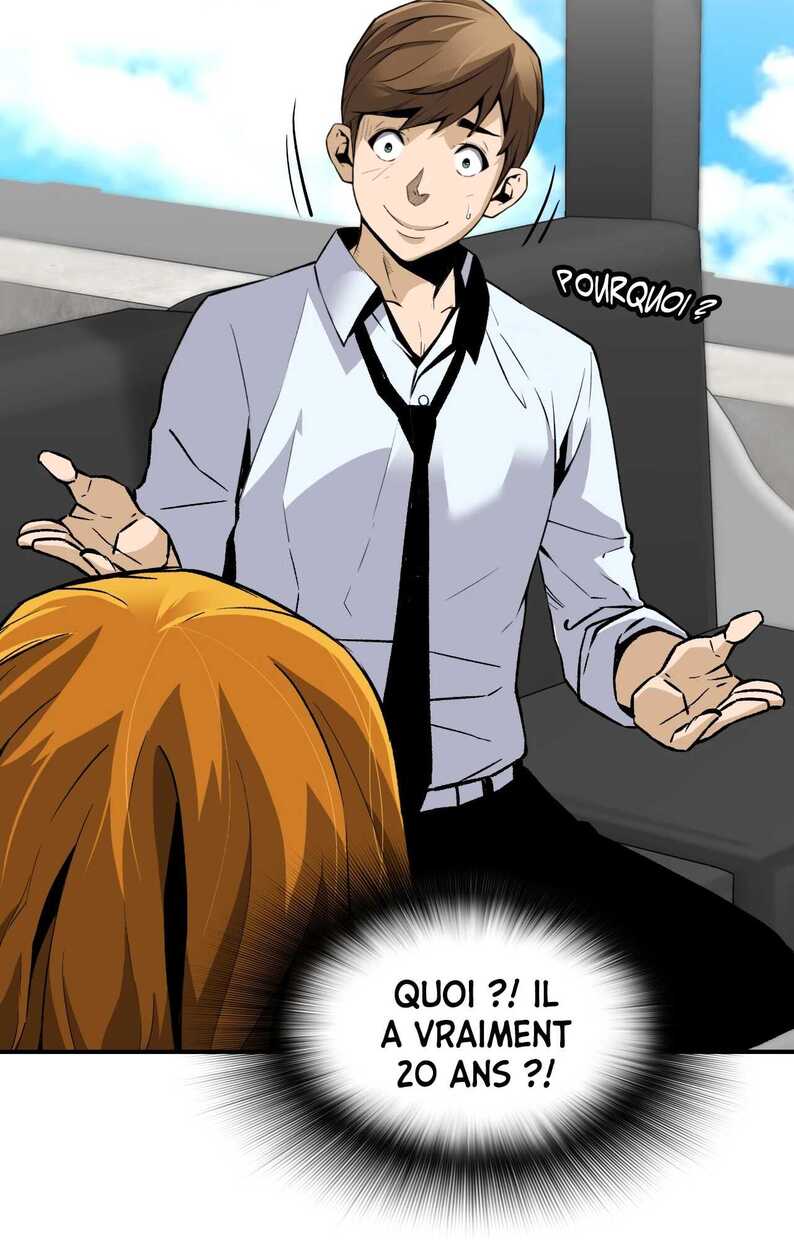 Read Return of the Legend FR Manga Online