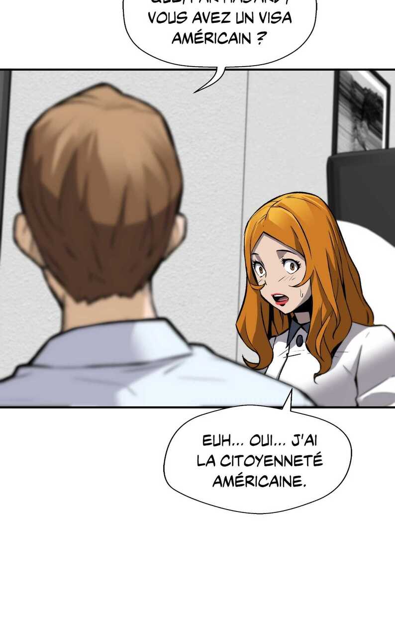 Read Return of the Legend FR Manga Online