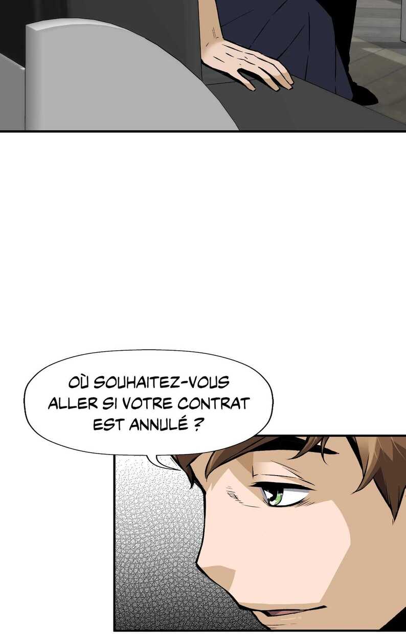 Read Return of the Legend FR Manga Online