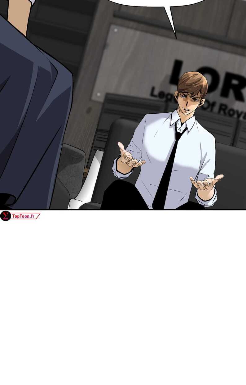 Read Return of the Legend FR Manga Online