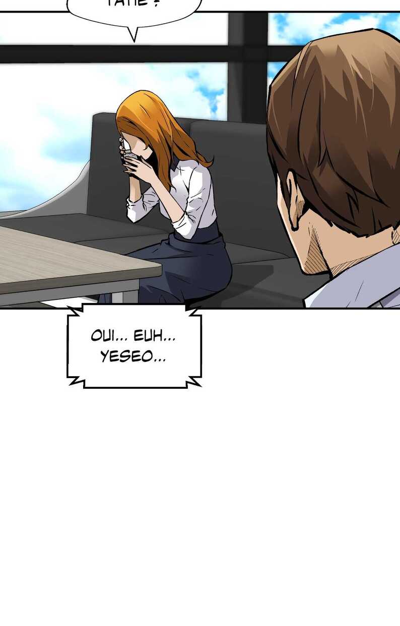 Read Return of the Legend FR Manga Online