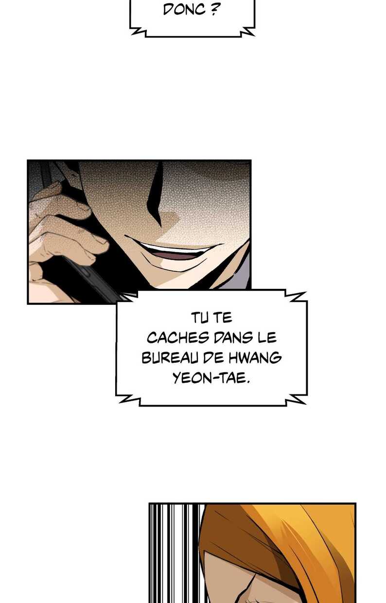 Read Return of the Legend FR Manga Online