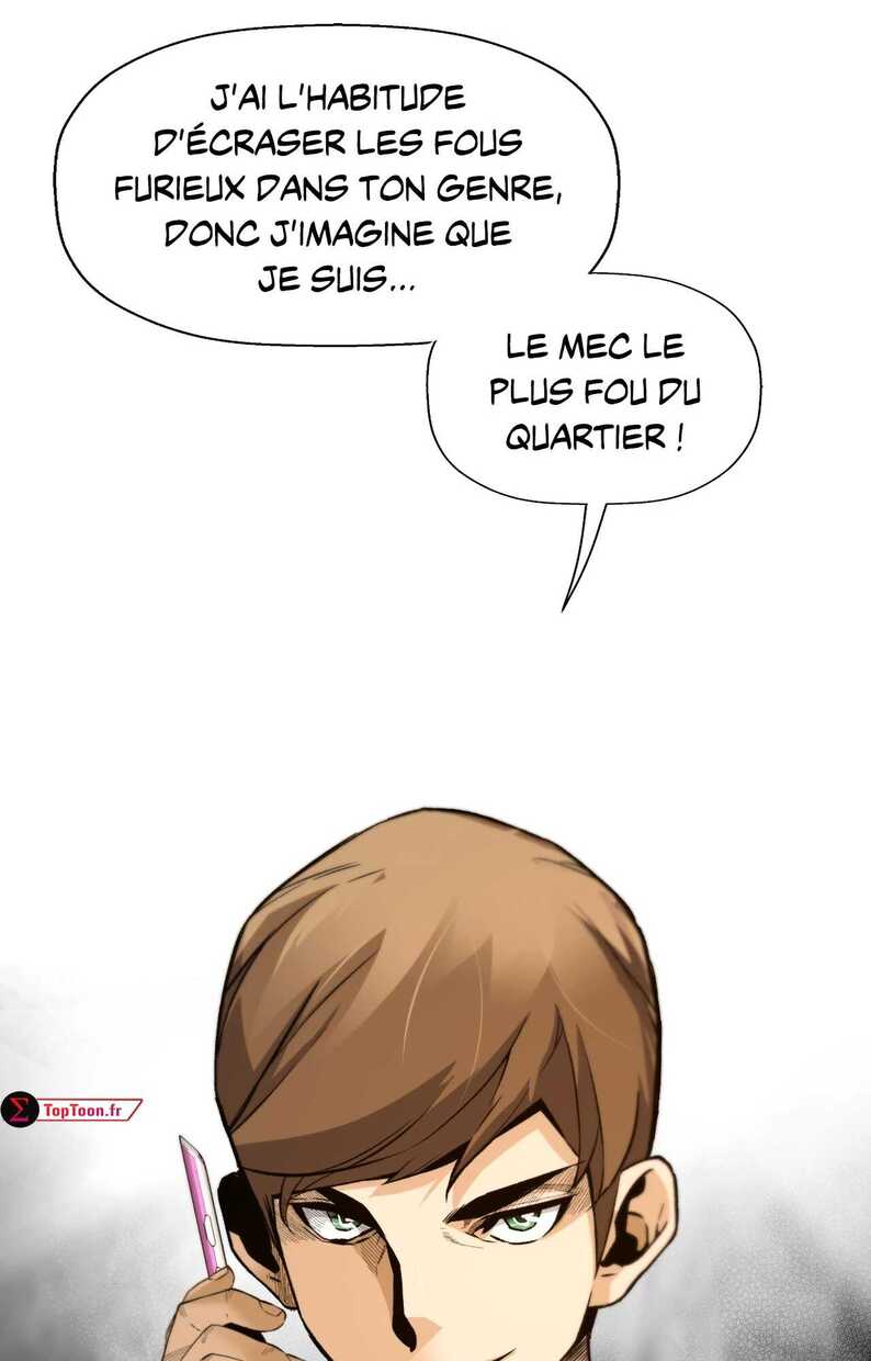 Read Return of the Legend FR Manga Online