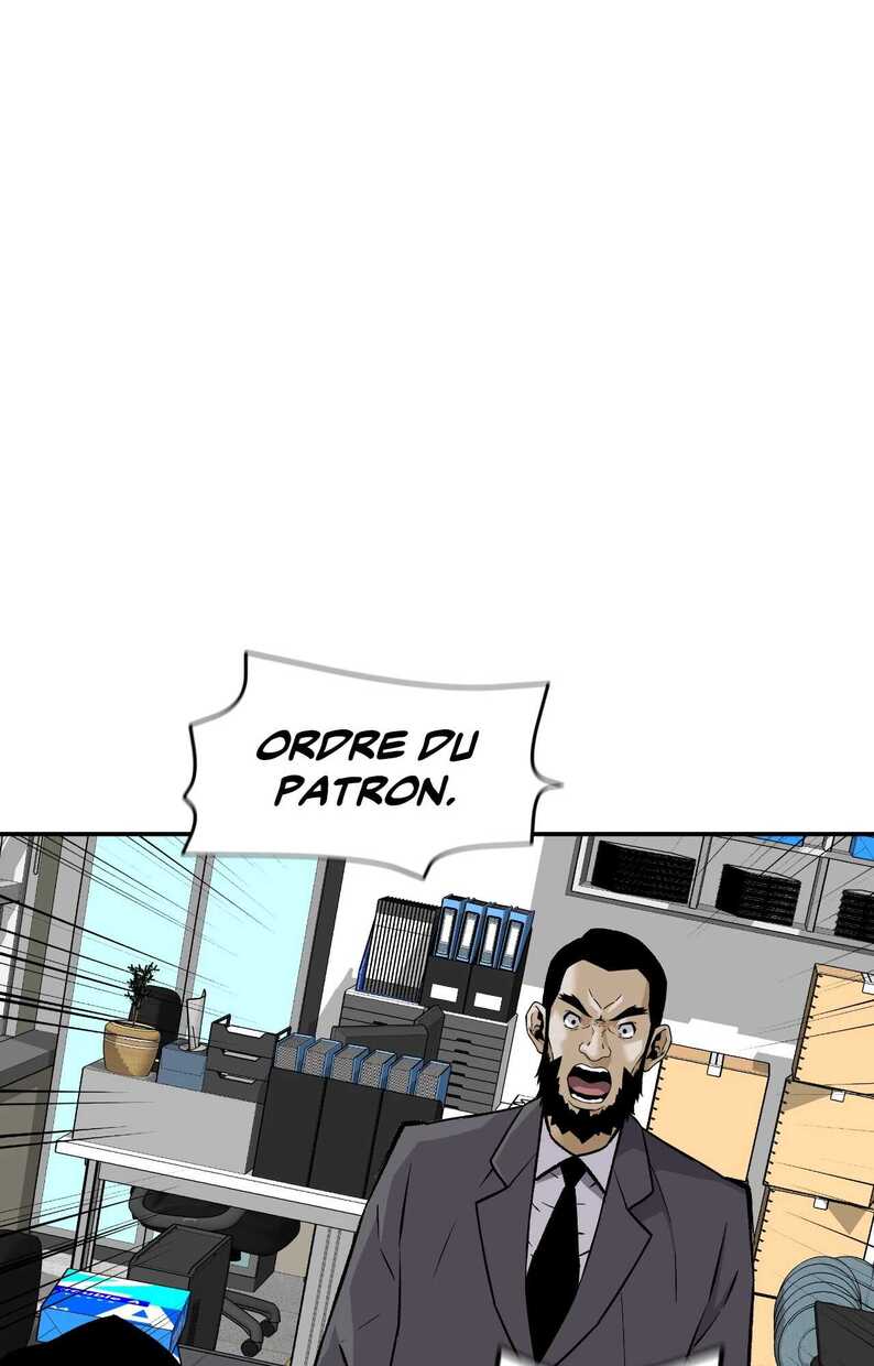 Read Return of the Legend FR Manga Online