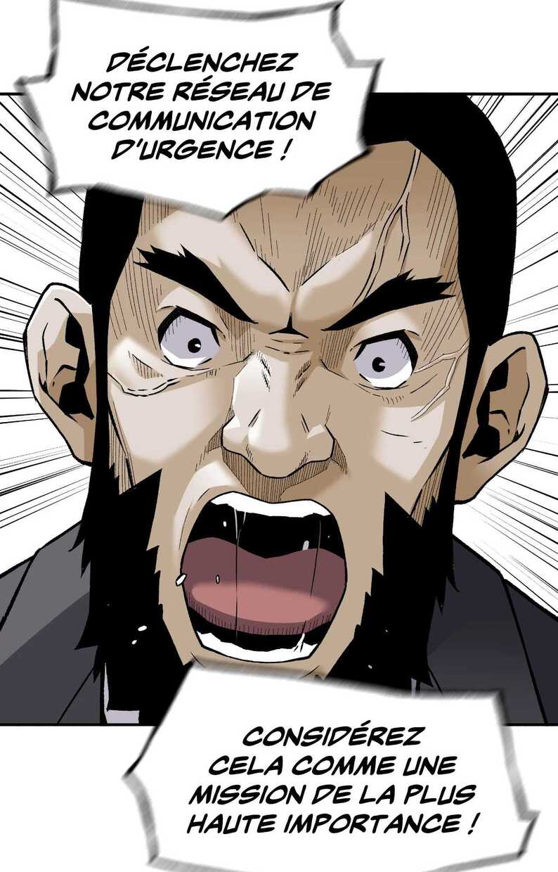 Read Return of the Legend FR Manga Online