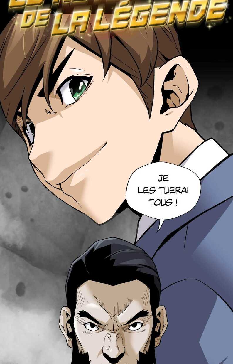 Read Return of the Legend FR Manga Online