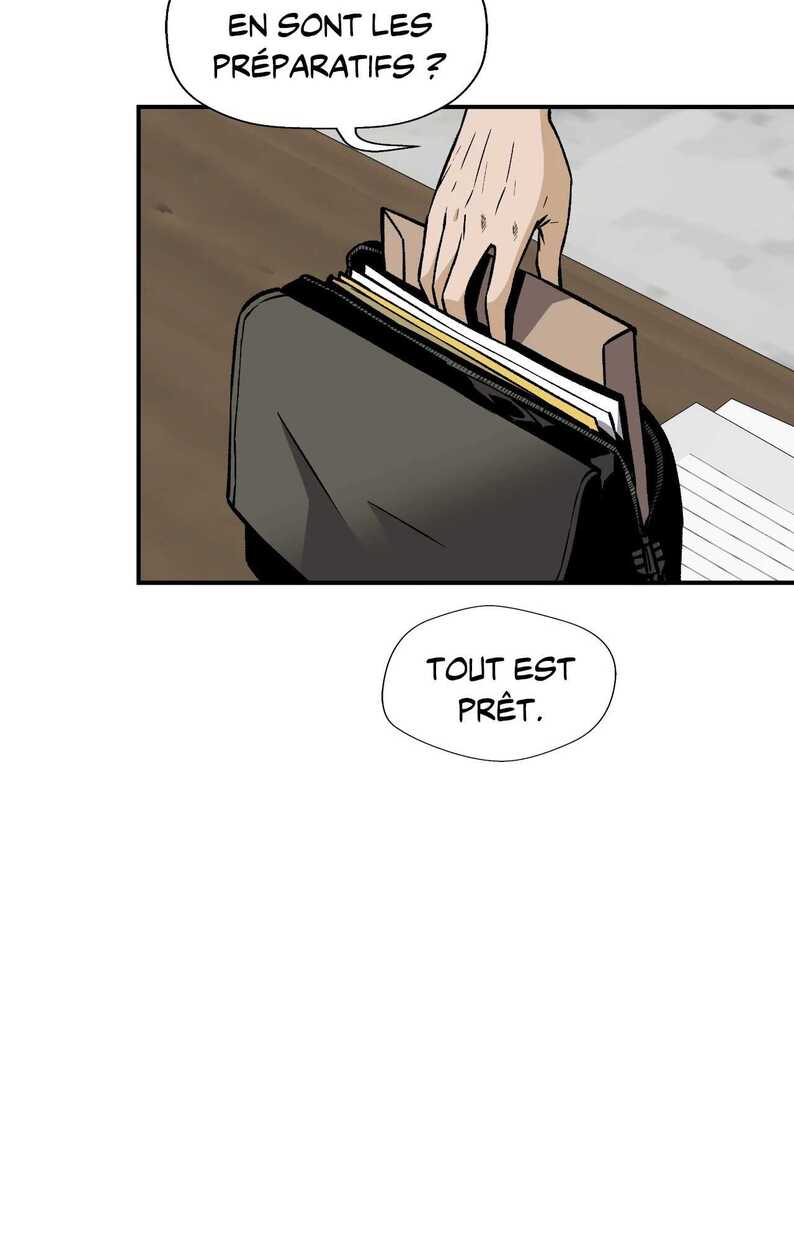 Read Return of the Legend FR Manga Online