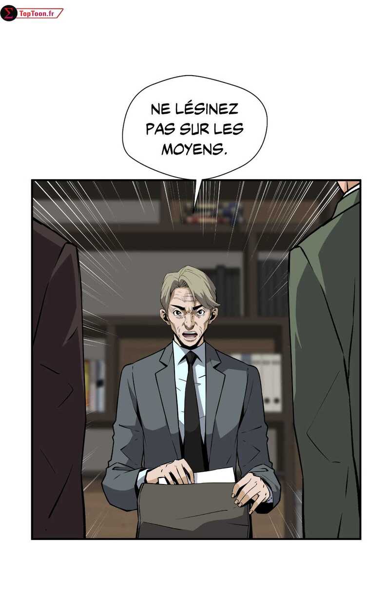 Read Return of the Legend FR Manga Online