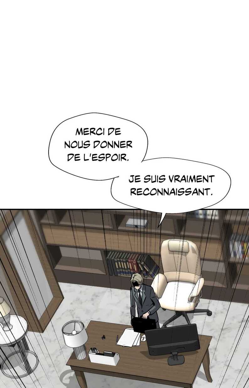Read Return of the Legend FR Manga Online