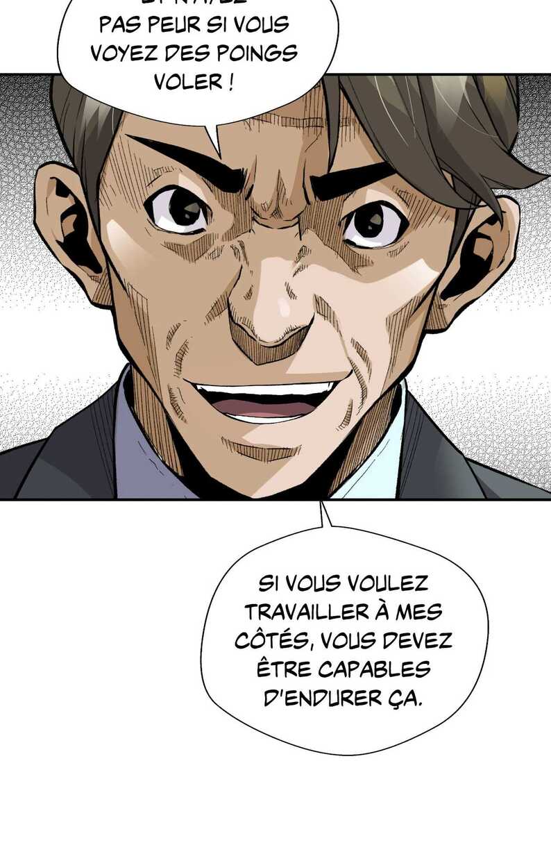Read Return of the Legend FR Manga Online