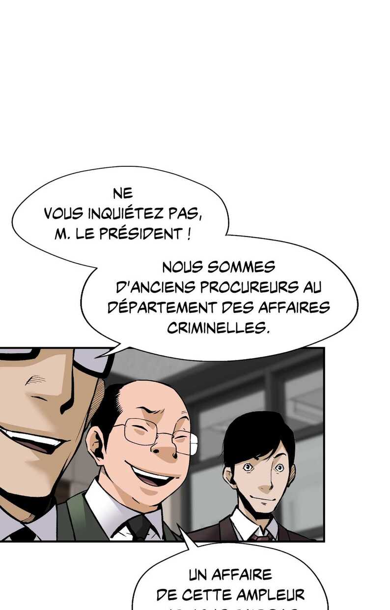 Read Return of the Legend FR Manga Online