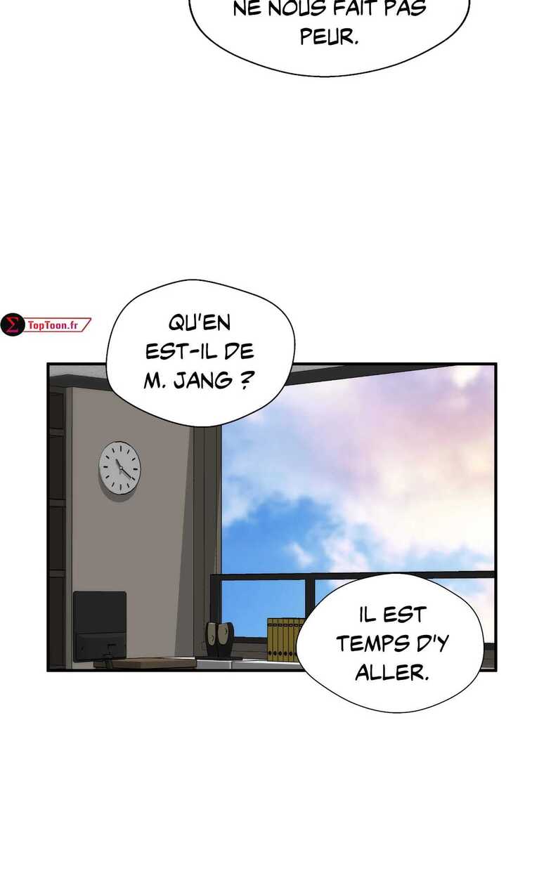 Read Return of the Legend FR Manga Online