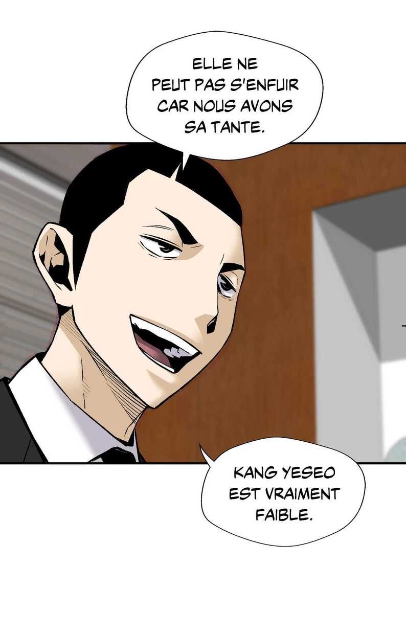 Read Return of the Legend FR Manga Online