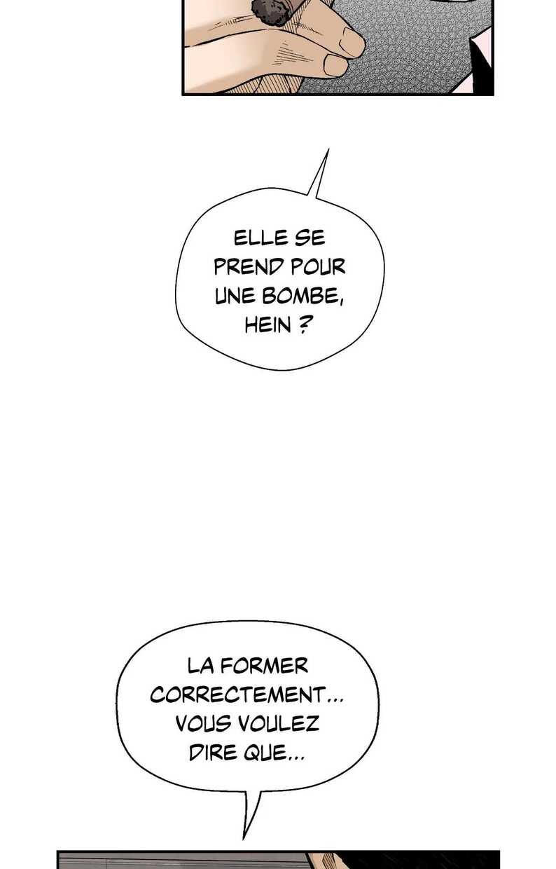 Read Return of the Legend FR Manga Online