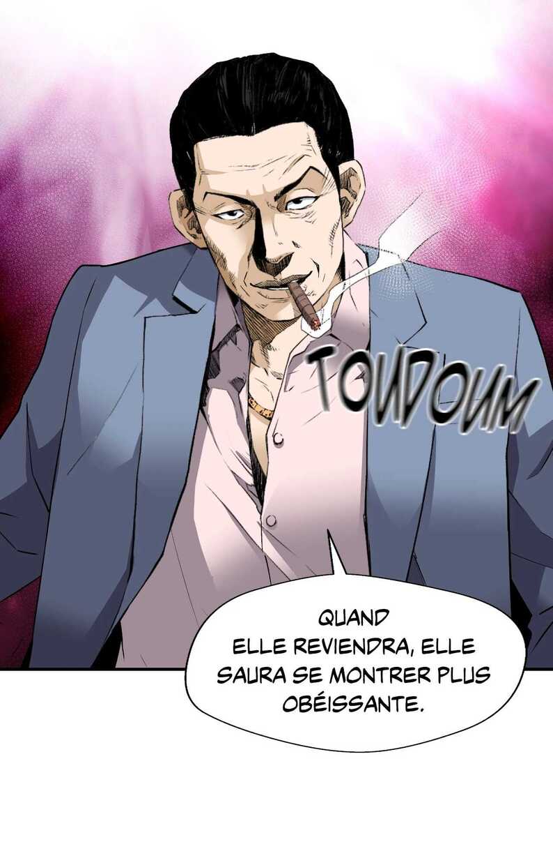Read Return of the Legend FR Manga Online