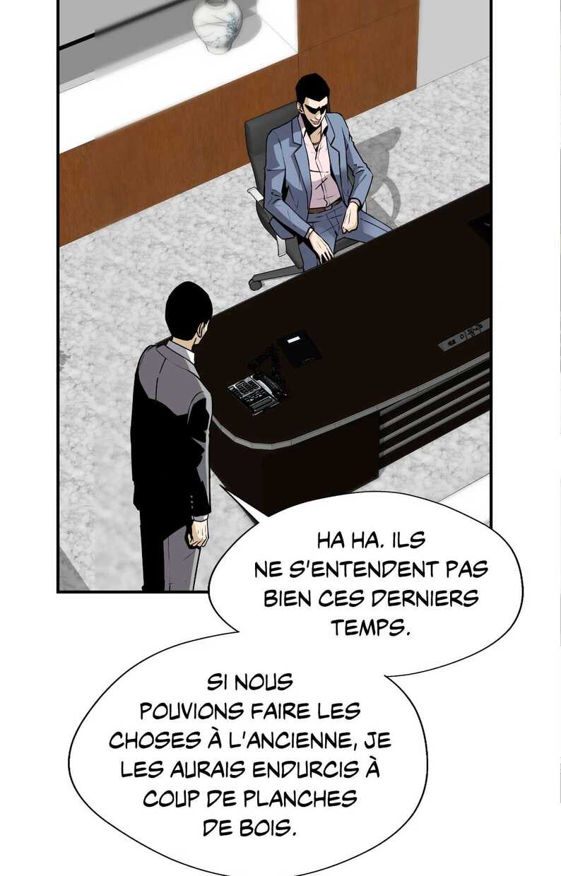 Read Return of the Legend FR Manga Online