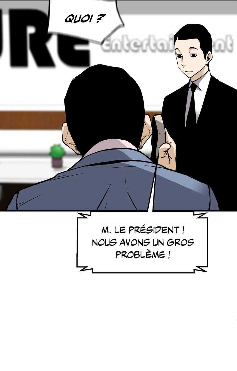 Read Return of the Legend FR Manga Online