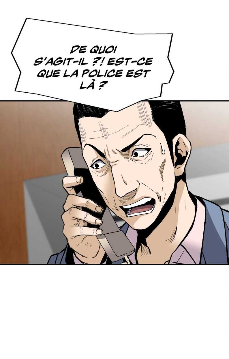 Read Return of the Legend FR Manga Online