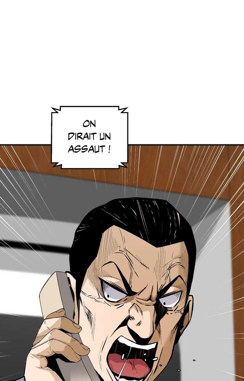 Read Return of the Legend FR Manga Online