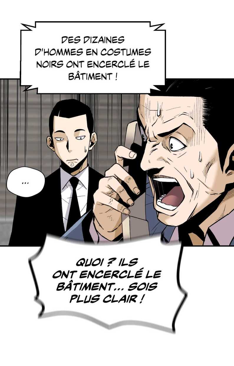 Read Return of the Legend FR Manga Online