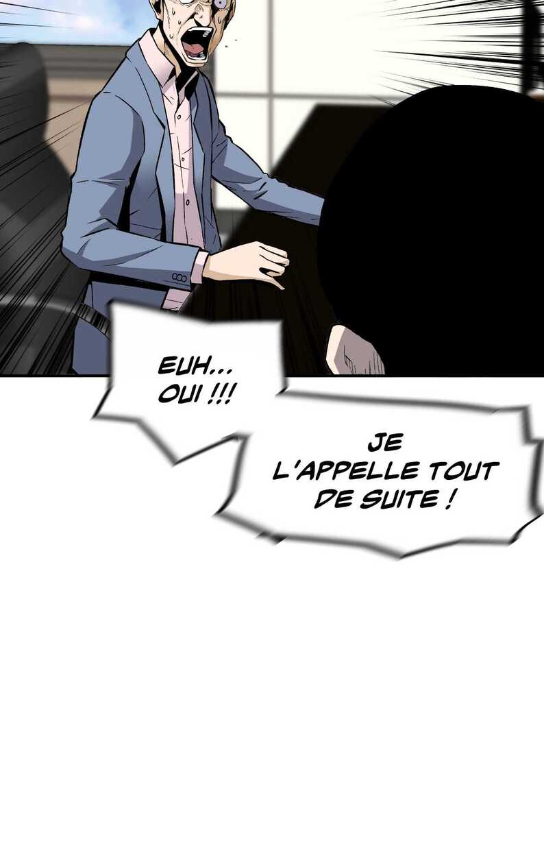Read Return of the Legend FR Manga Online