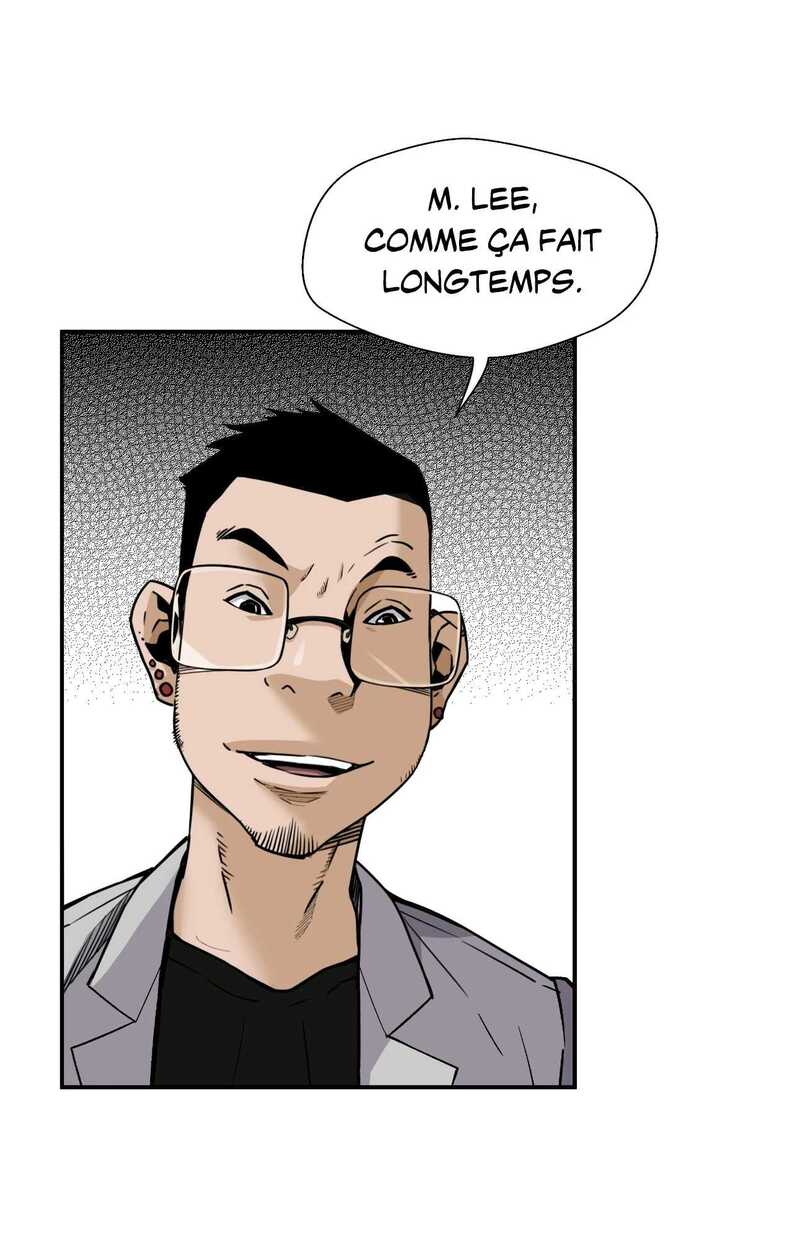 Read Return of the Legend FR Manga Online