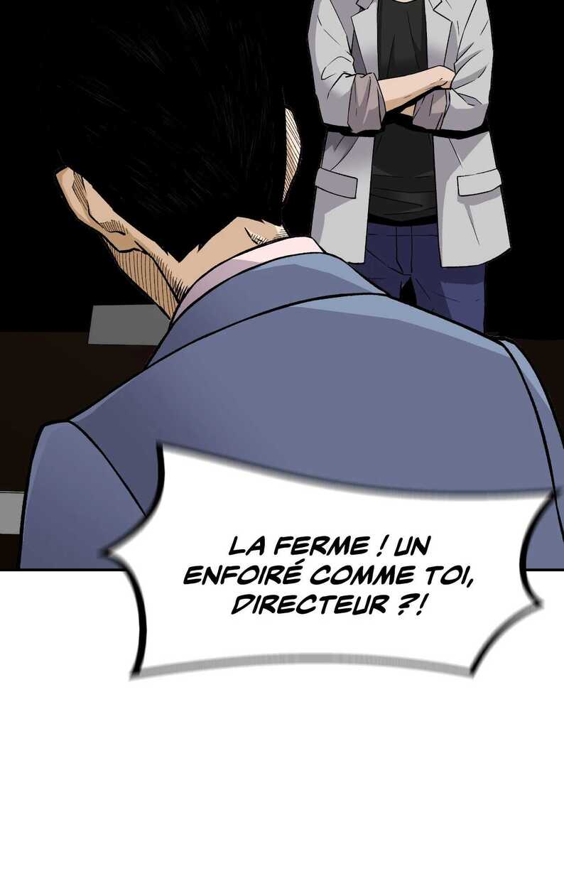 Read Return of the Legend FR Manga Online