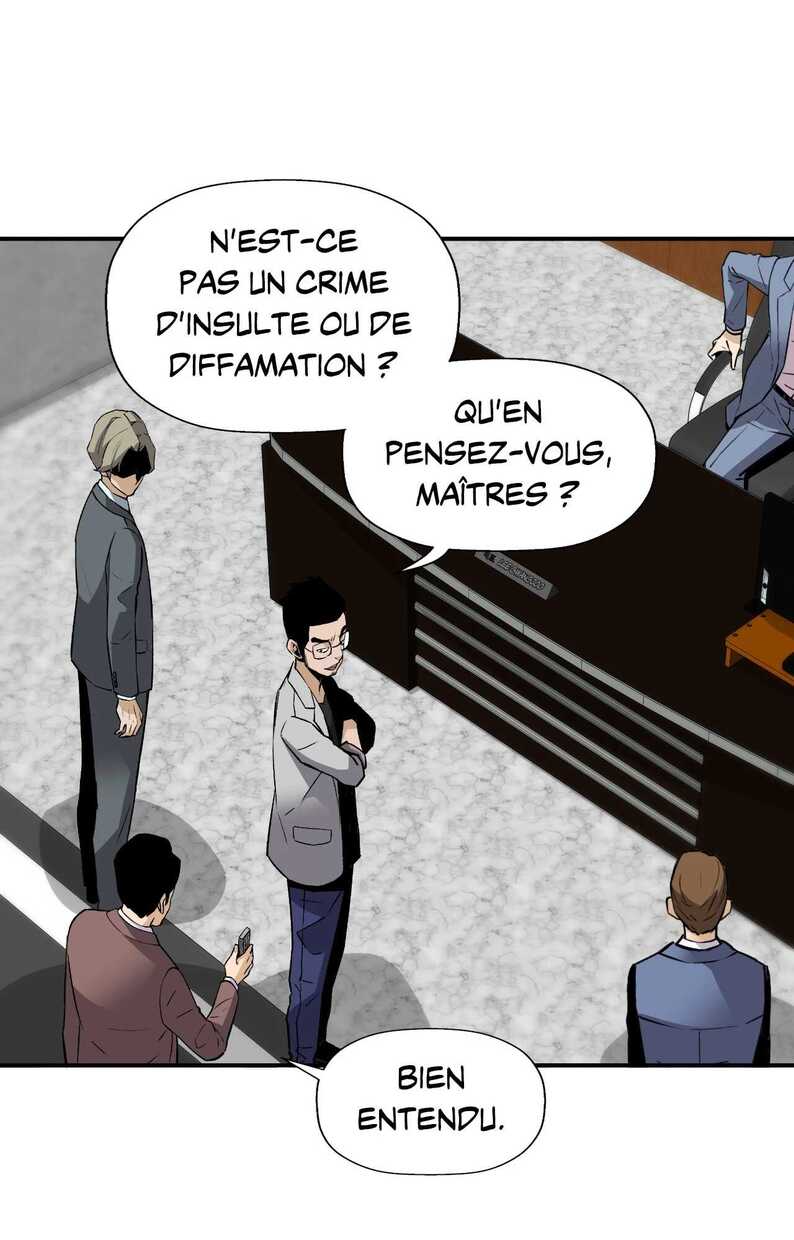 Read Return of the Legend FR Manga Online