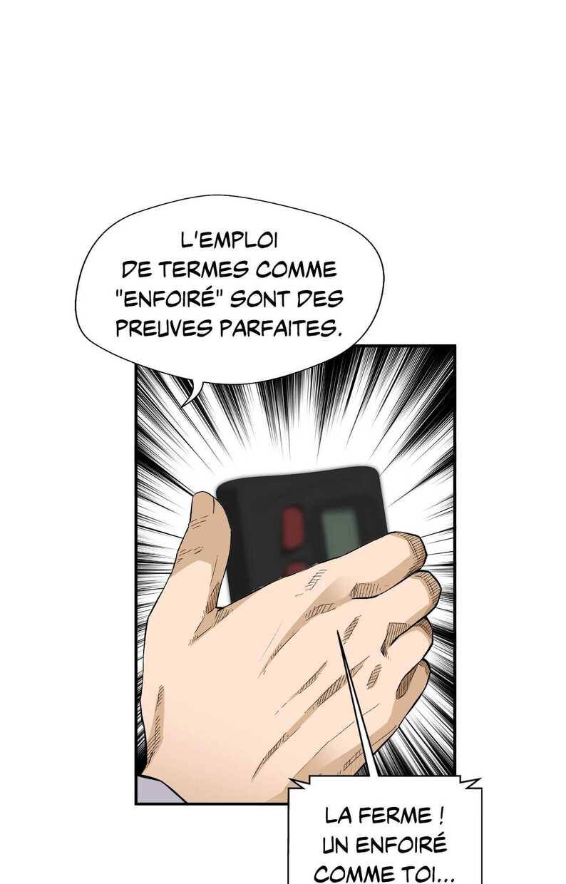 Read Return of the Legend FR Manga Online