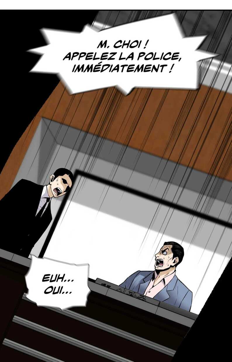 Read Return of the Legend FR Manga Online