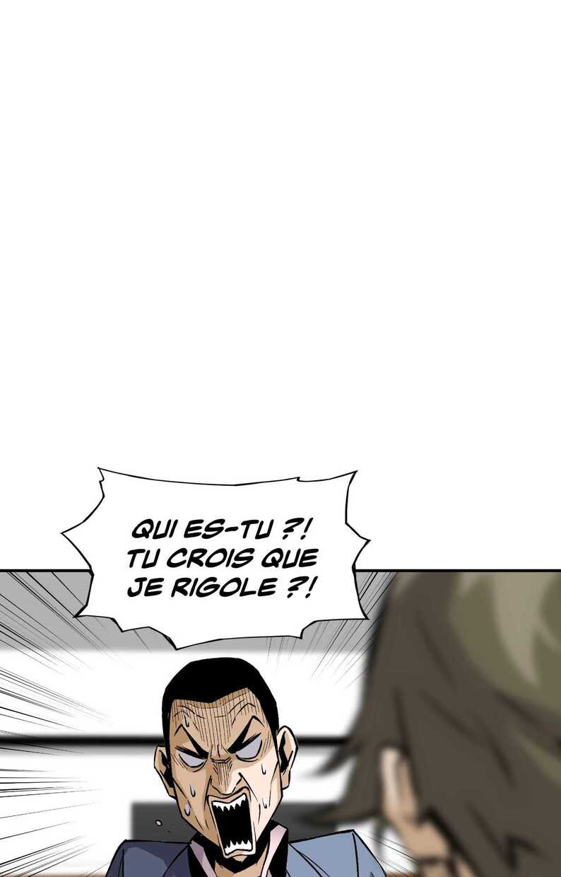 Read Return of the Legend FR Manga Online