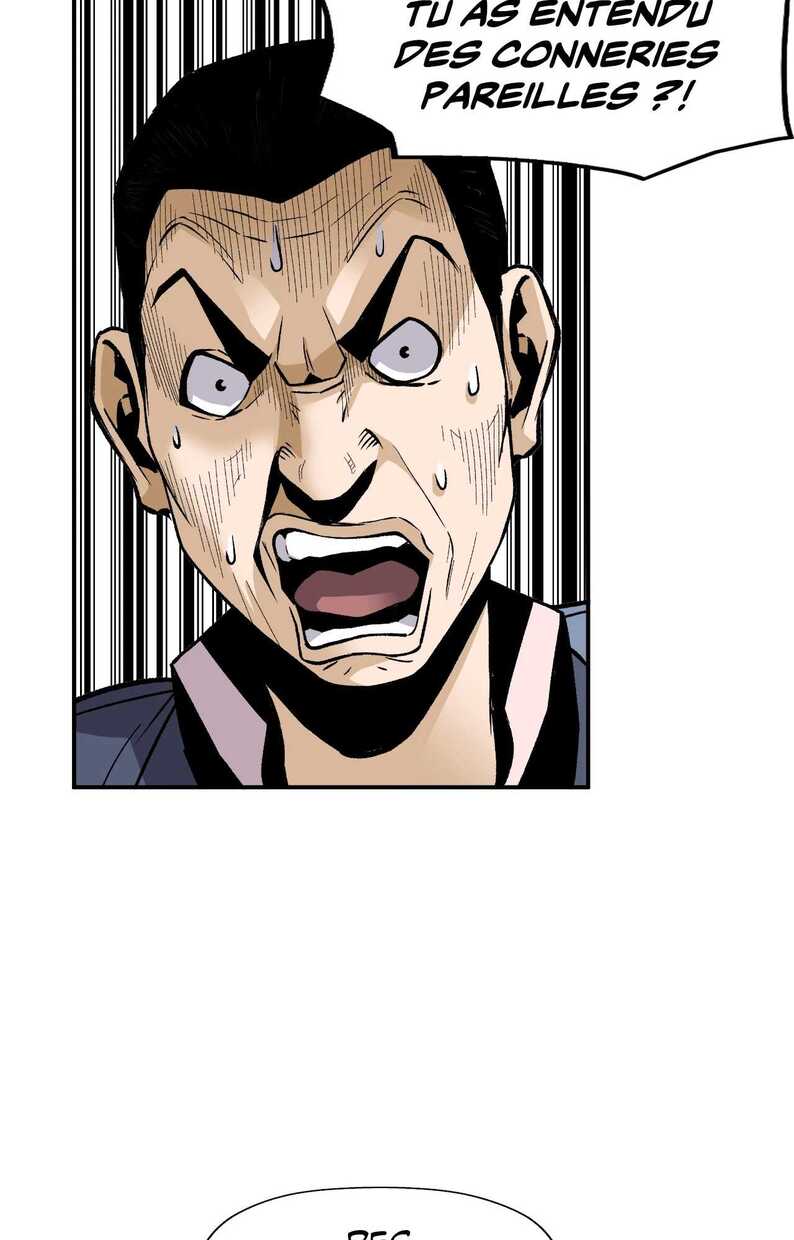 Read Return of the Legend FR Manga Online