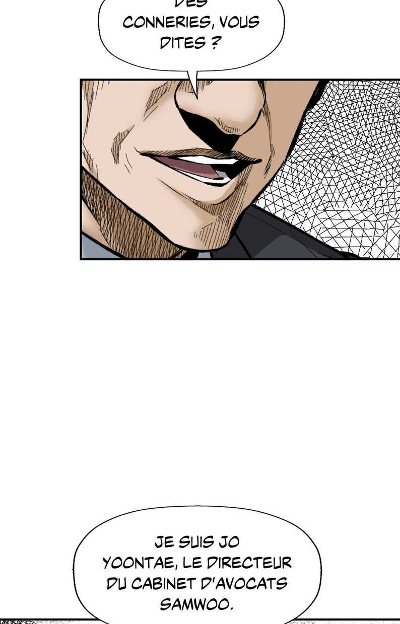 Read Return of the Legend FR Manga Online