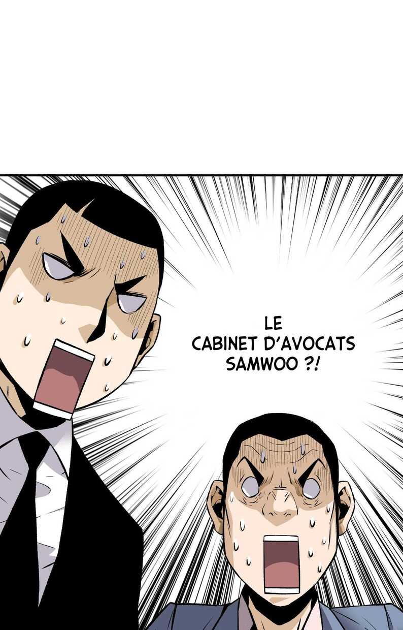 Read Return of the Legend FR Manga Online