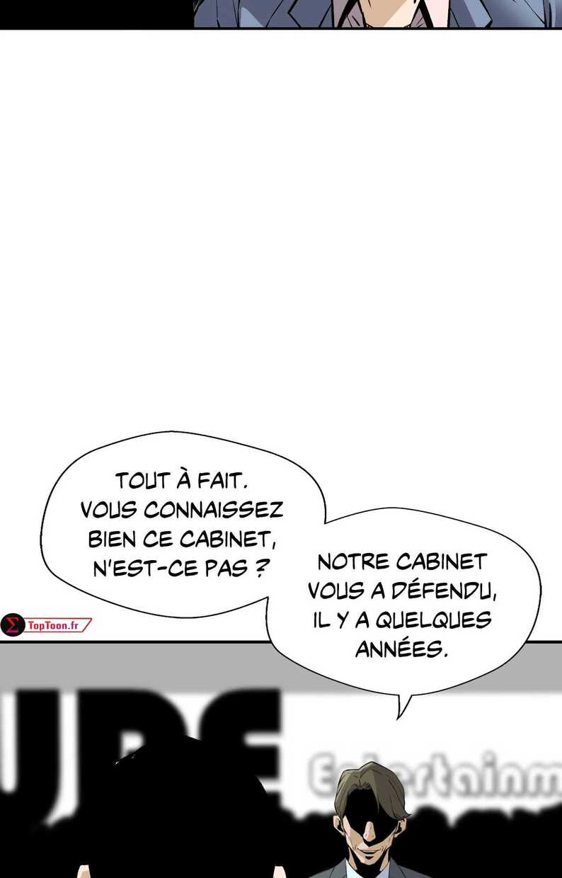 Read Return of the Legend FR Manga Online