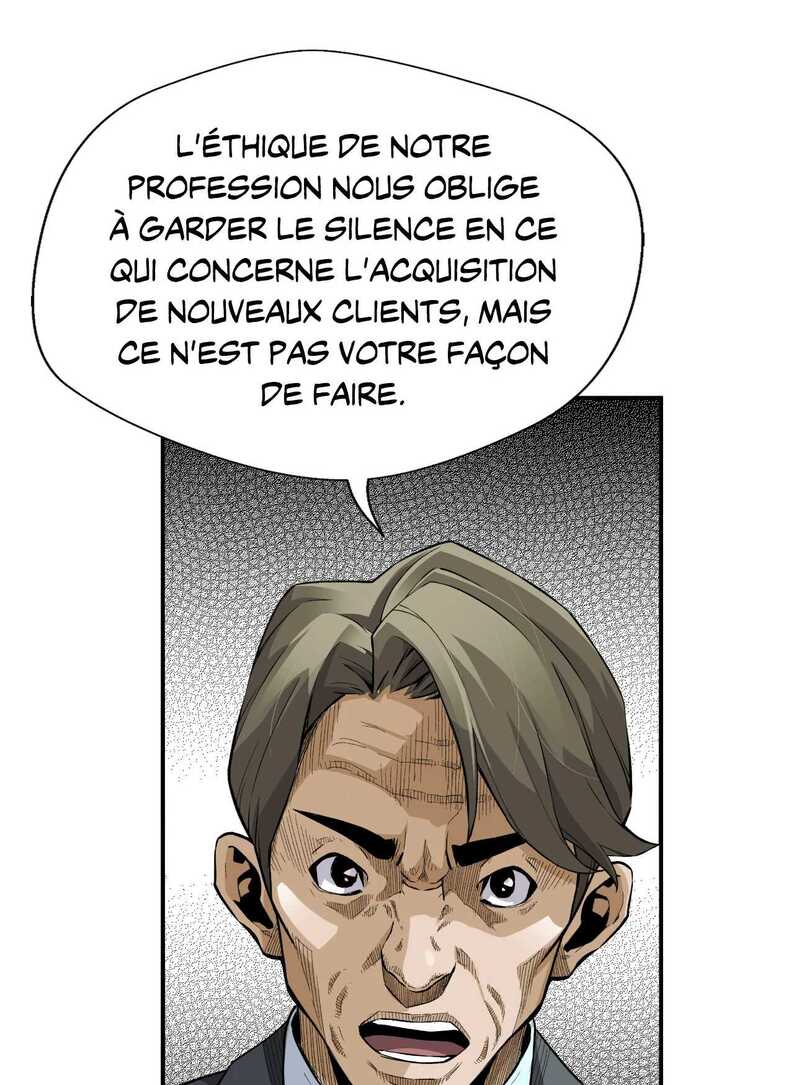 Read Return of the Legend FR Manga Online