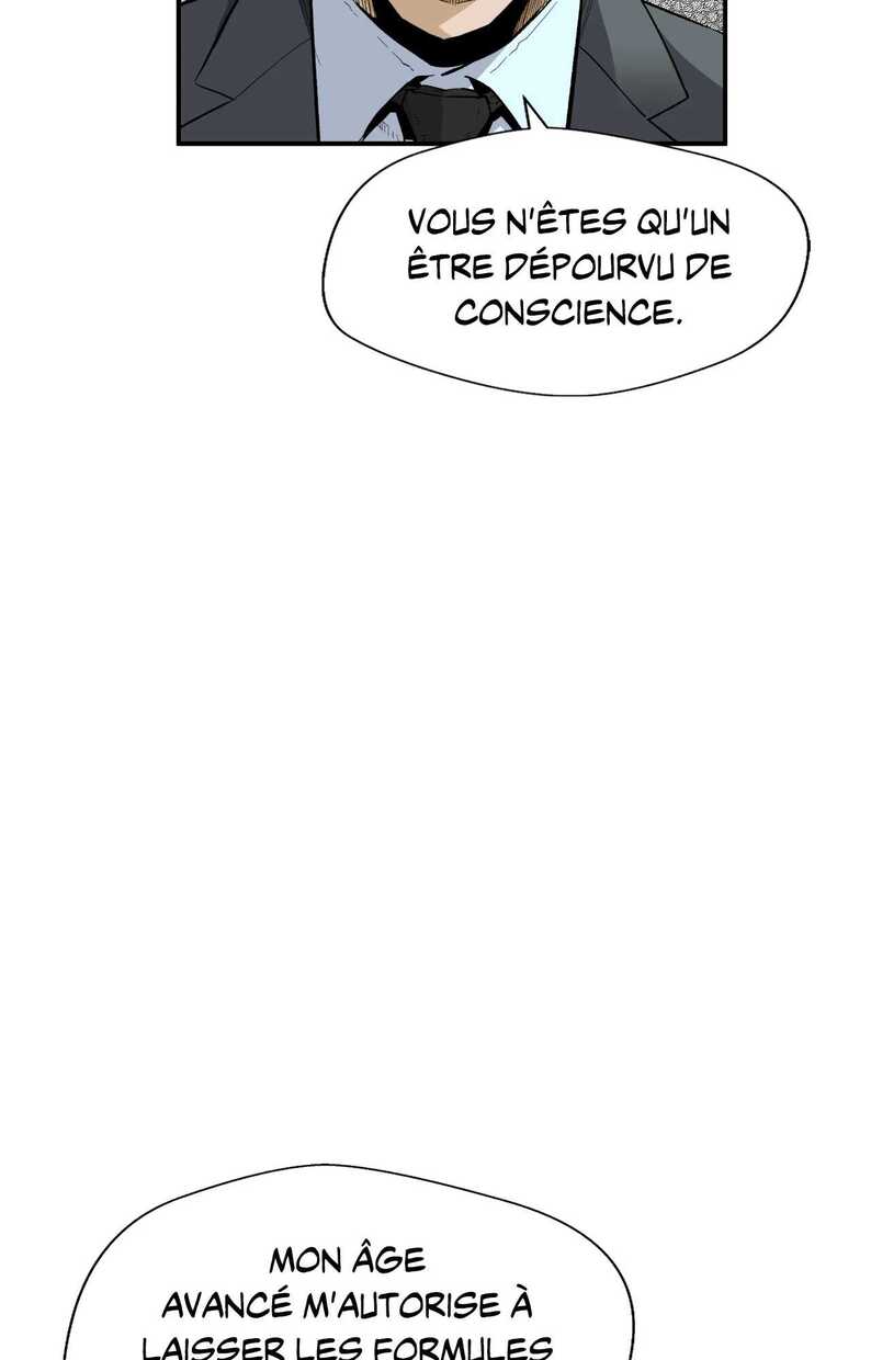 Read Return of the Legend FR Manga Online