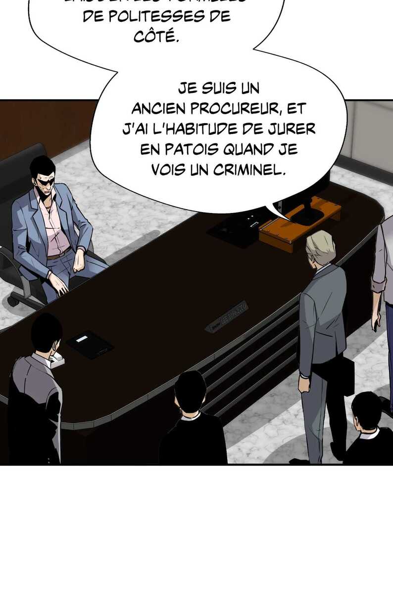 Read Return of the Legend FR Manga Online
