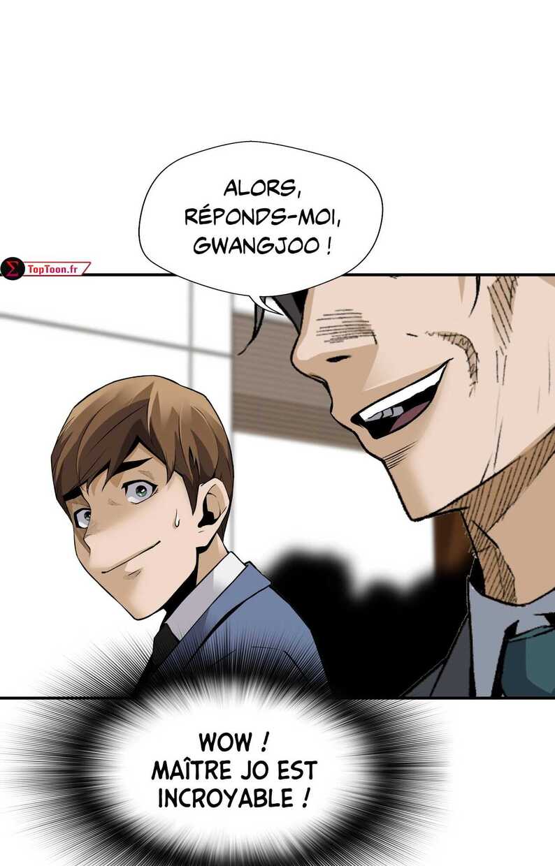 Read Return of the Legend FR Manga Online