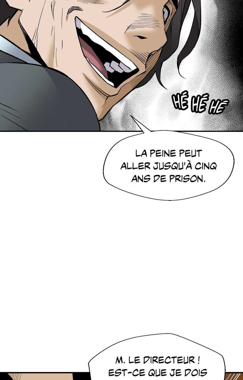 Read Return of the Legend FR Manga Online