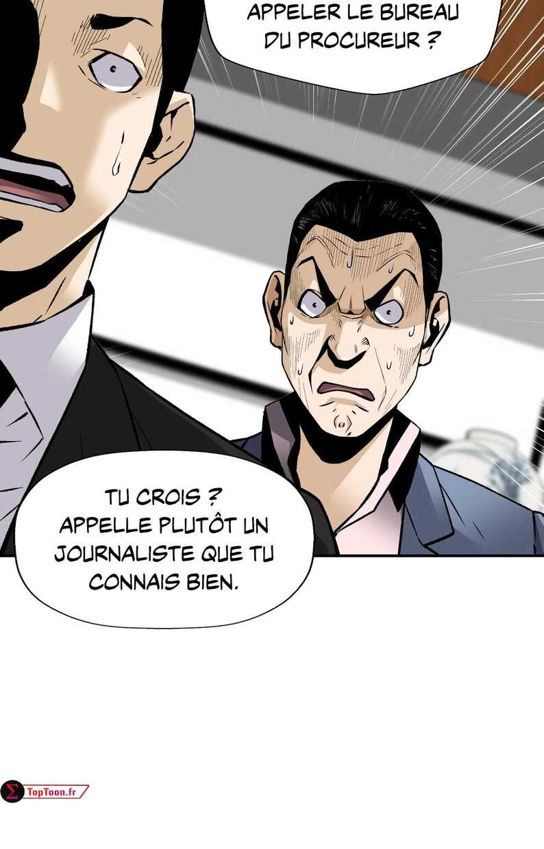 Read Return of the Legend FR Manga Online
