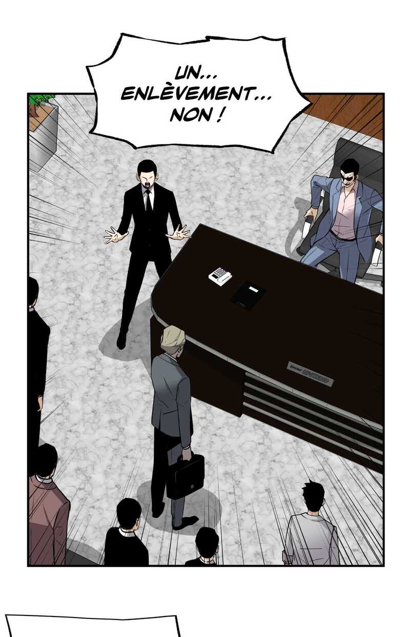 Read Return of the Legend FR Manga Online