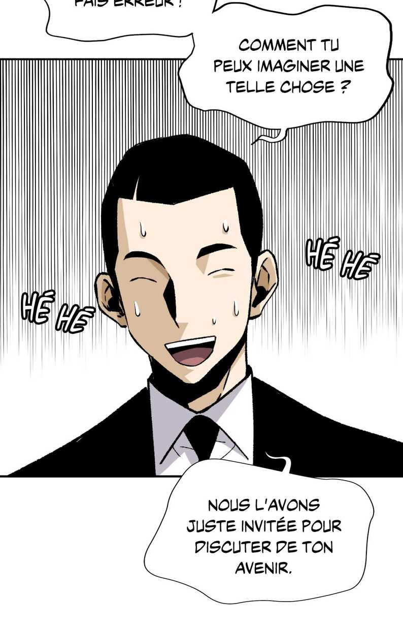 Read Return of the Legend FR Manga Online