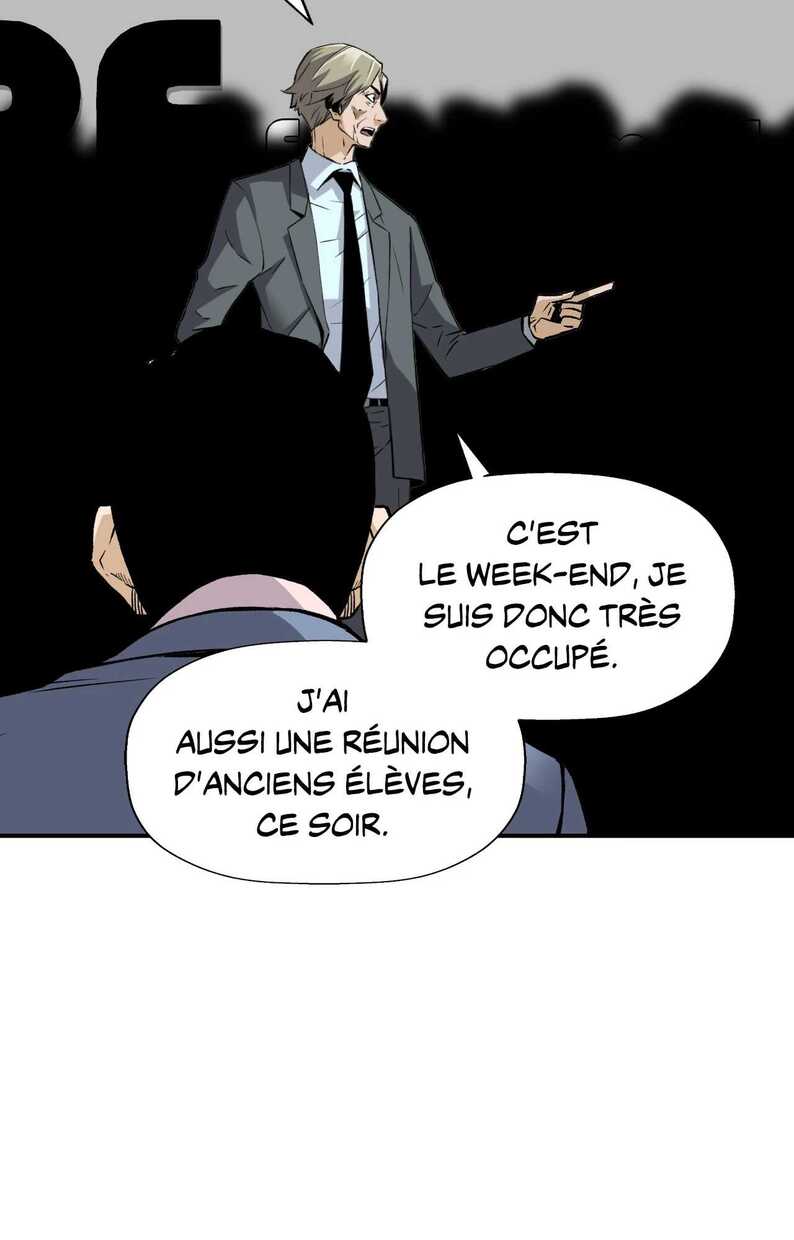 Read Return of the Legend FR Manga Online