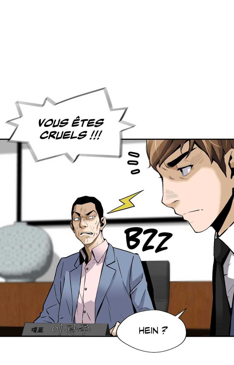 Read Return of the Legend FR Manga Online